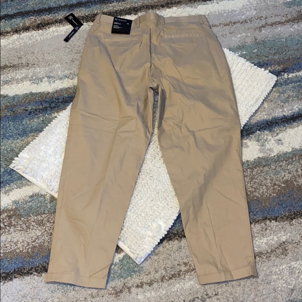NWT INC London Chino Pant 32W - Picture 10 of 10
